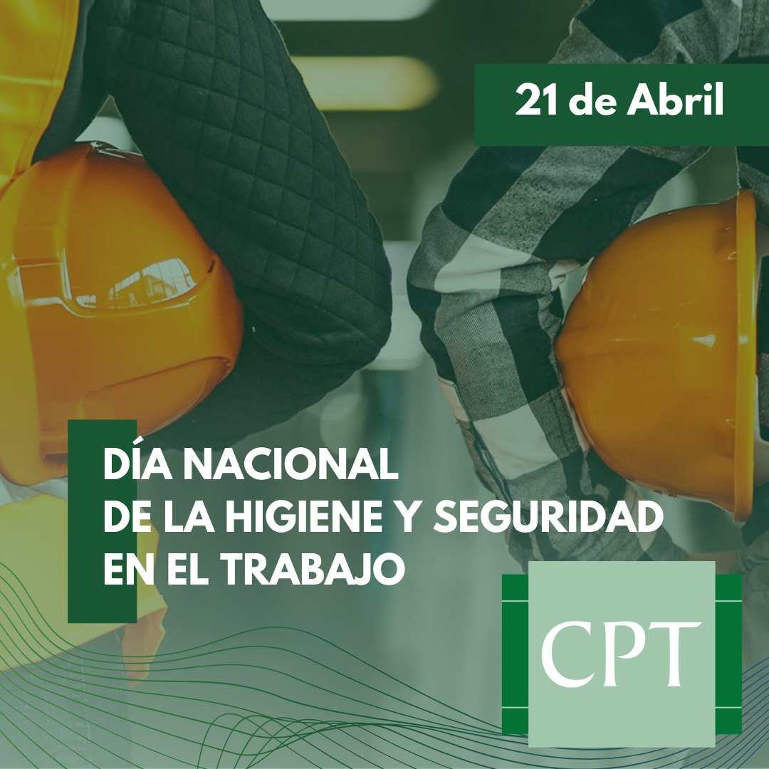 Día Nacional de la Higiene y Seguridad en el Trabajo – CPT Rosario
