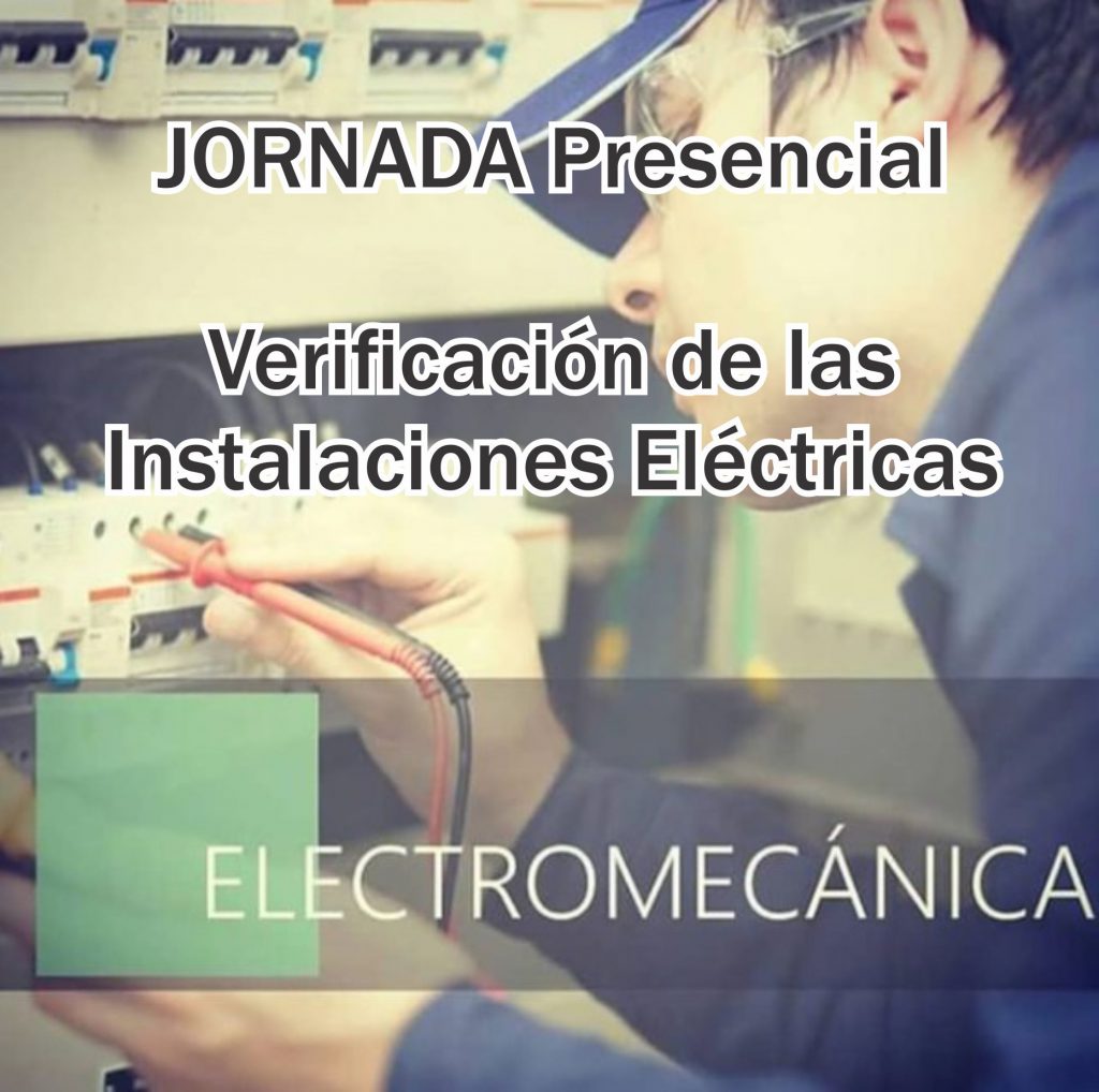 JORNADA Presencial – Departamento de Electromecánica